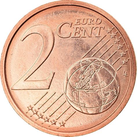 2 euro cent demir para